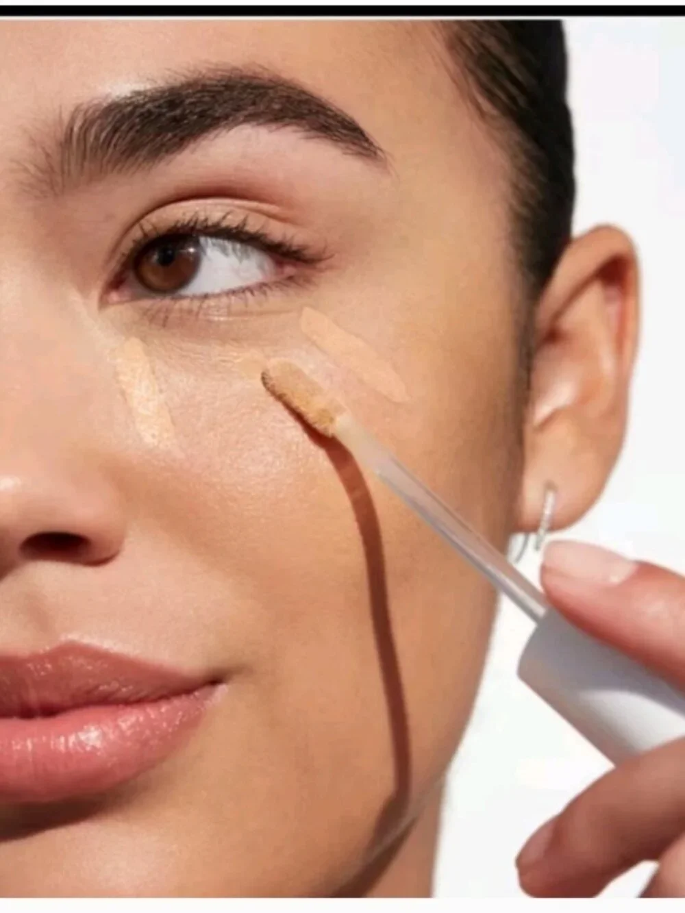 BEAUTYCOUNTER Skintwin Creamy Concealer + Better Blender NIB Bundle 4/$30